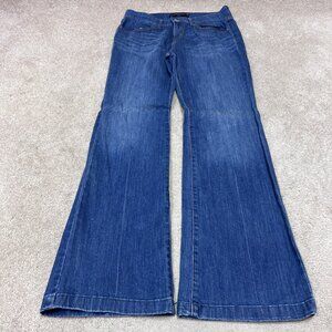 Levi’s Jeans Women’s Blue Bootcut Pockets Size 10